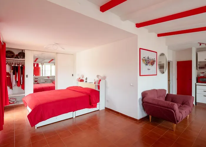 Vatican Penthouse Apartment