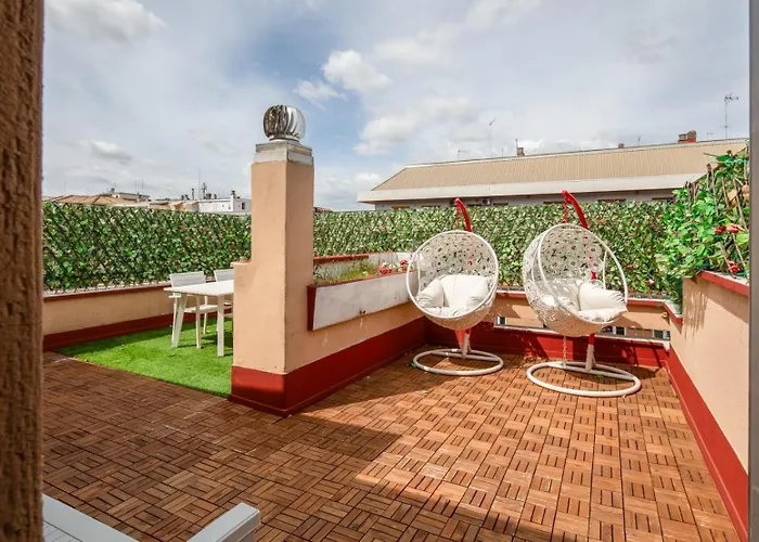 Apartment Vatican Penthouse