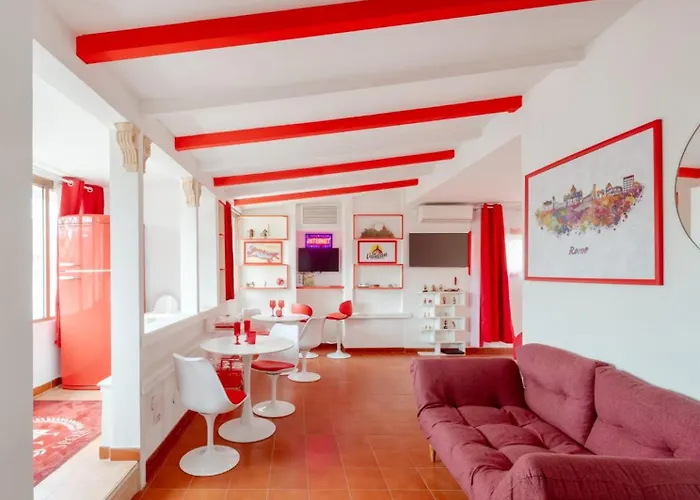 Vatican Penthouse * Rom
