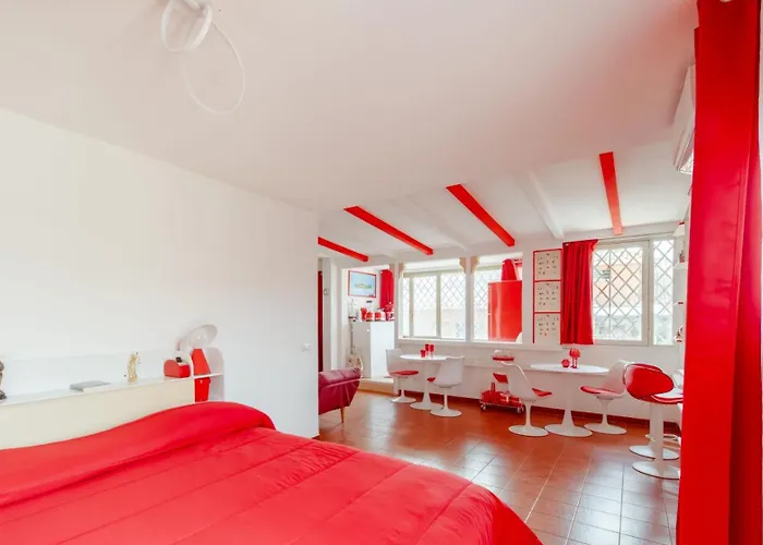 Vatican Penthouse *